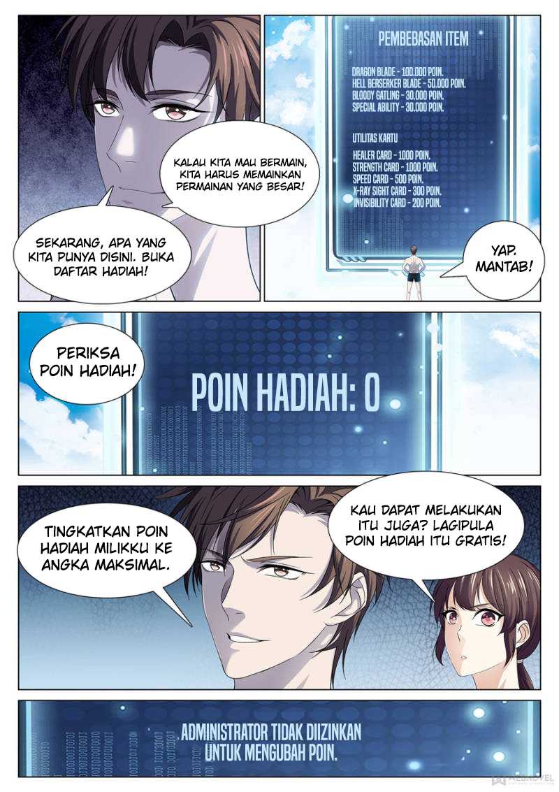 Strongest System Chapter 91 Gambar 7