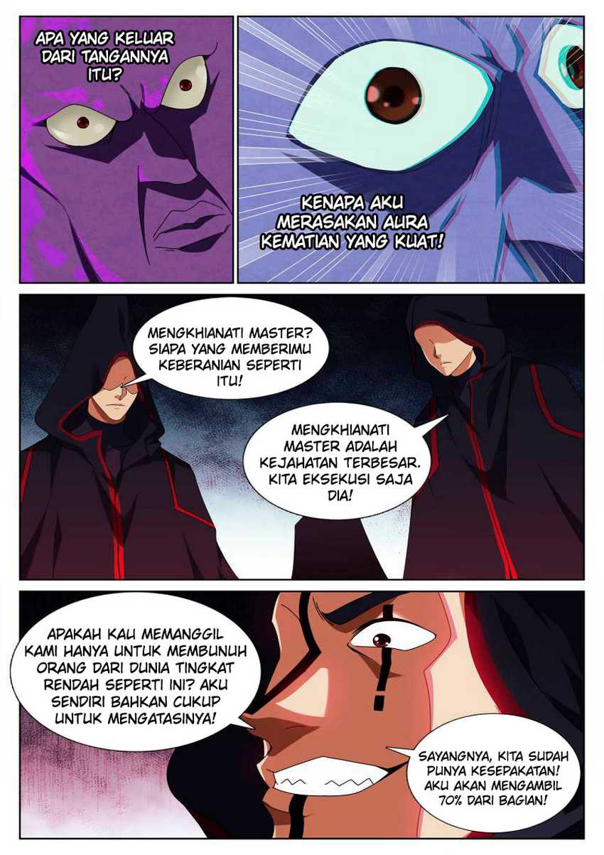 Strongest System Chapter 92 Gambar 10