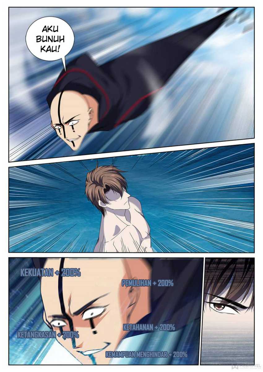 Strongest System Chapter 92 Gambar 11
