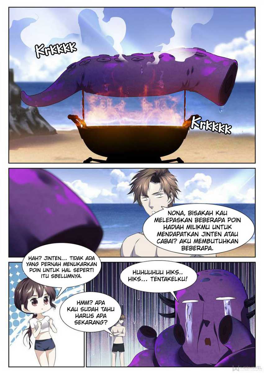 Strongest System Chapter 92 Gambar 3
