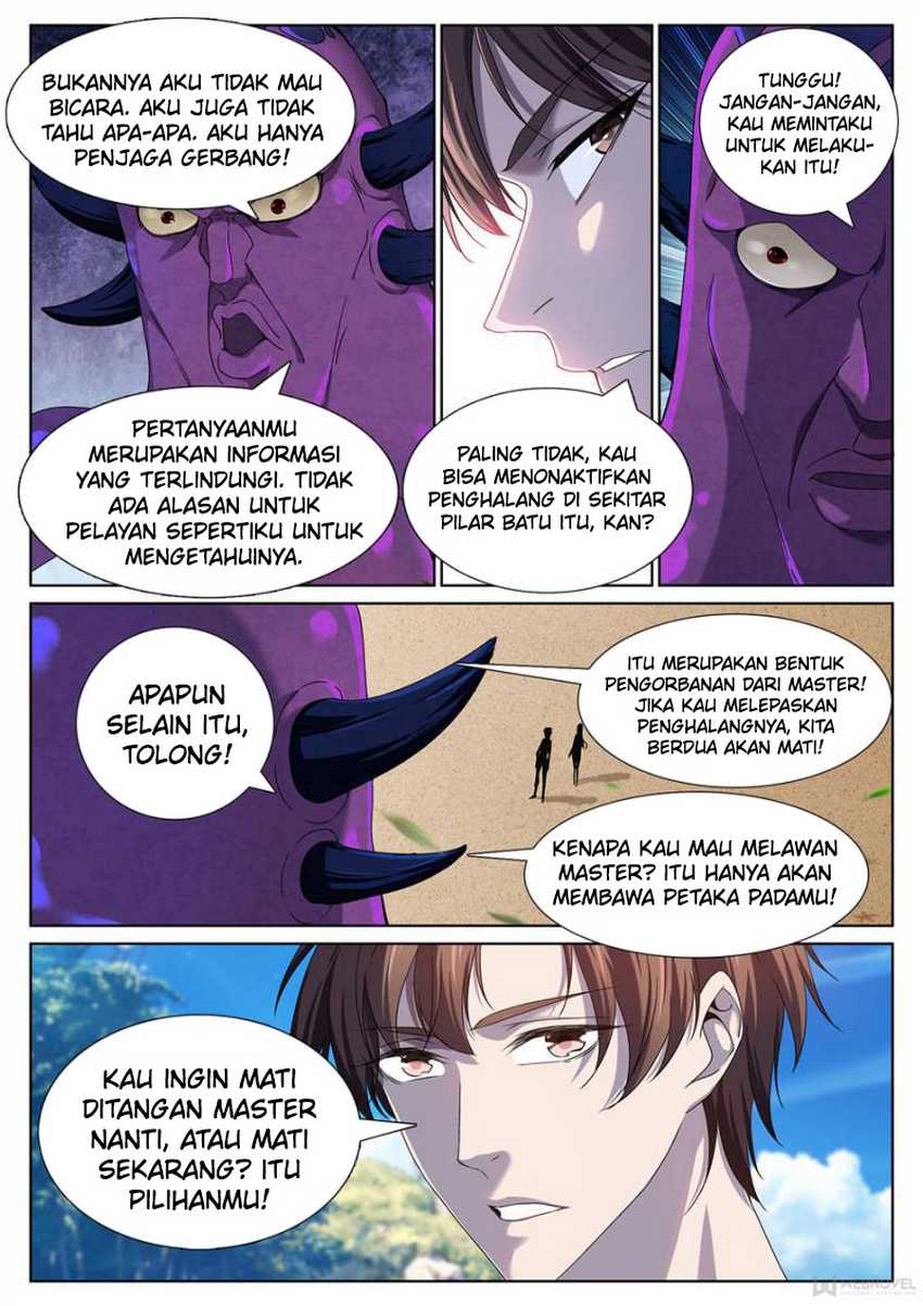 Strongest System Chapter 92 Gambar 4