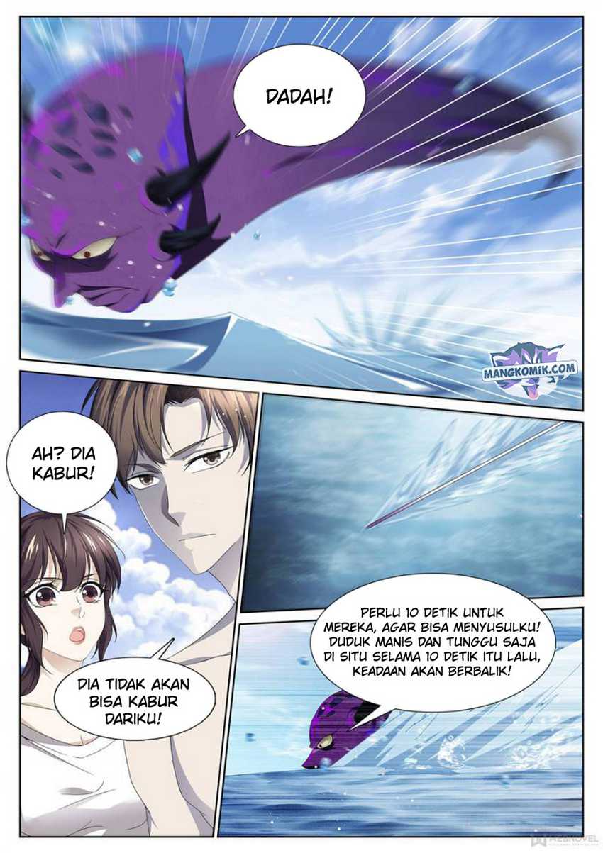 Strongest System Chapter 92 Gambar 6