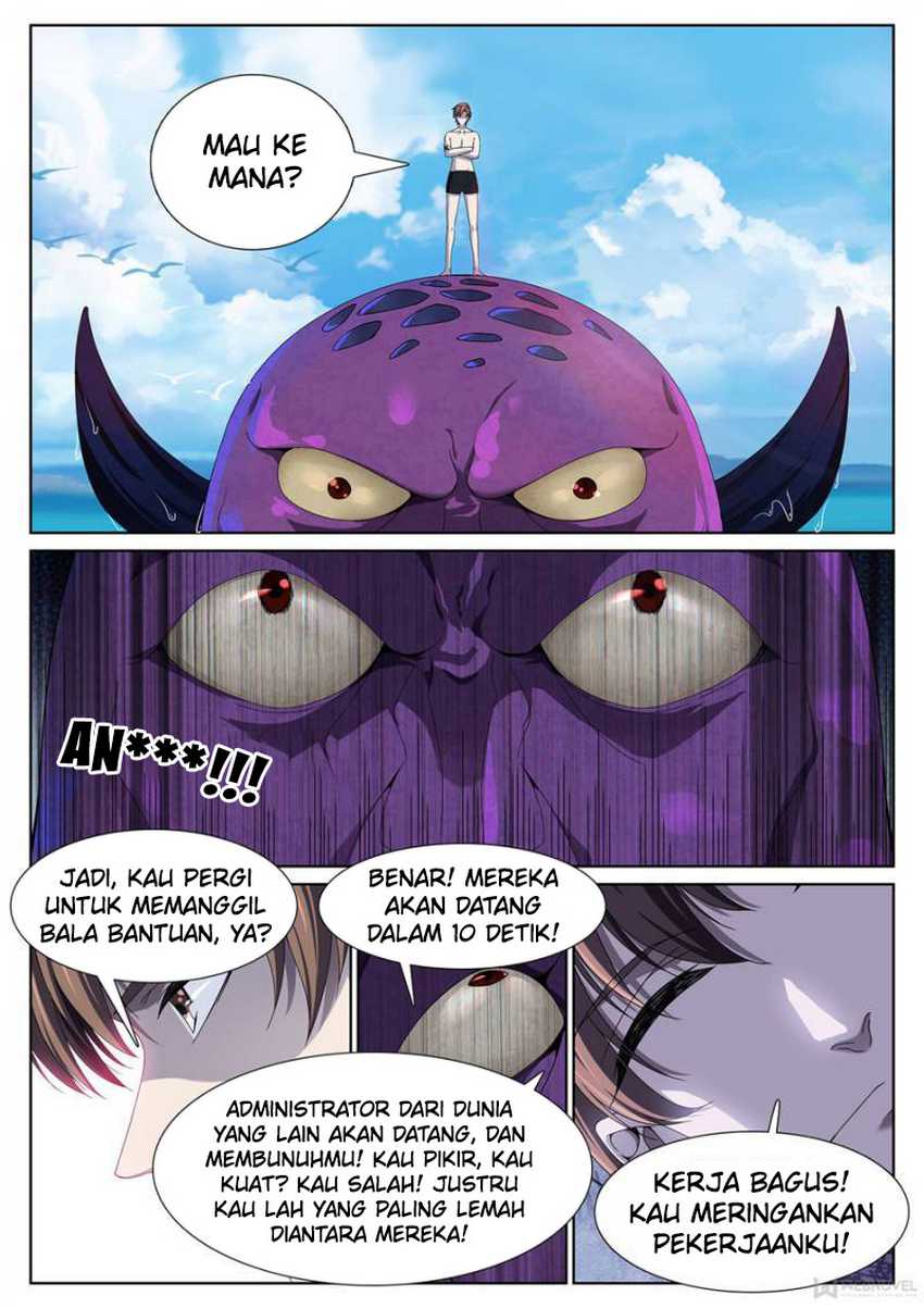Strongest System Chapter 92 Gambar 7