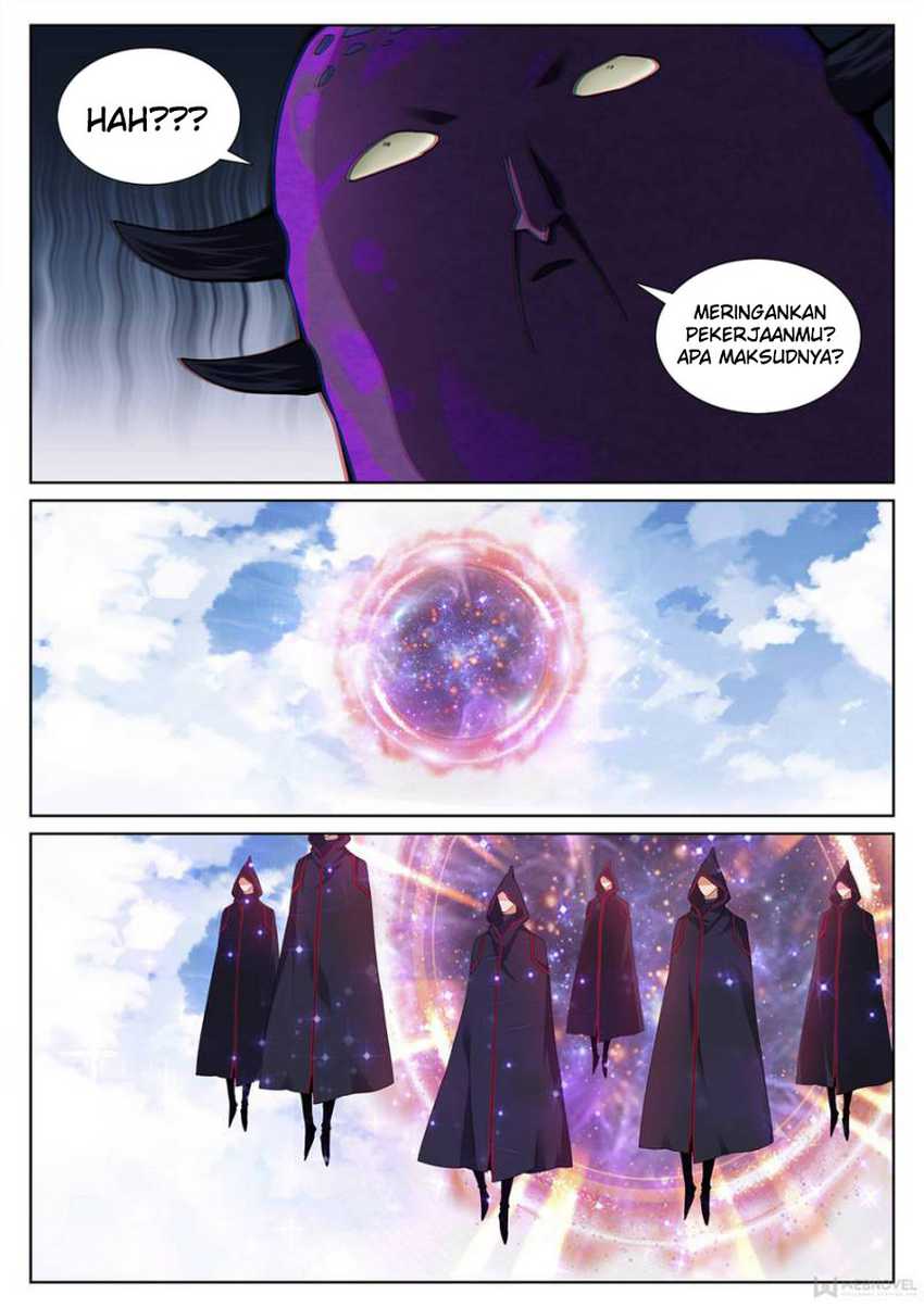 Strongest System Chapter 92 Gambar 8