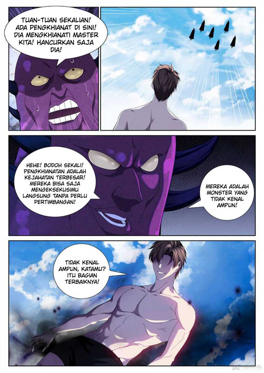 Strongest System Chapter 92 Gambar 9