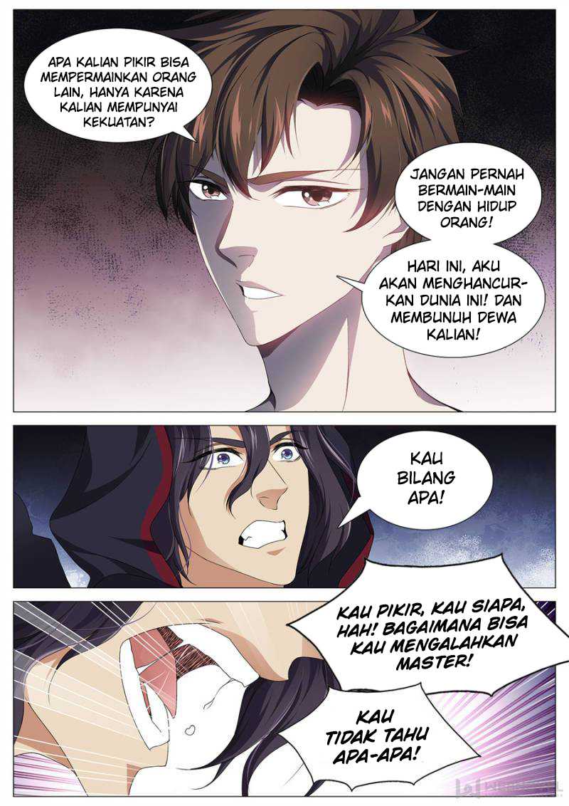 Strongest System Chapter 93 Gambar 10