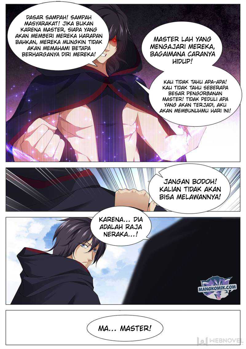 Strongest System Chapter 93 Gambar 11