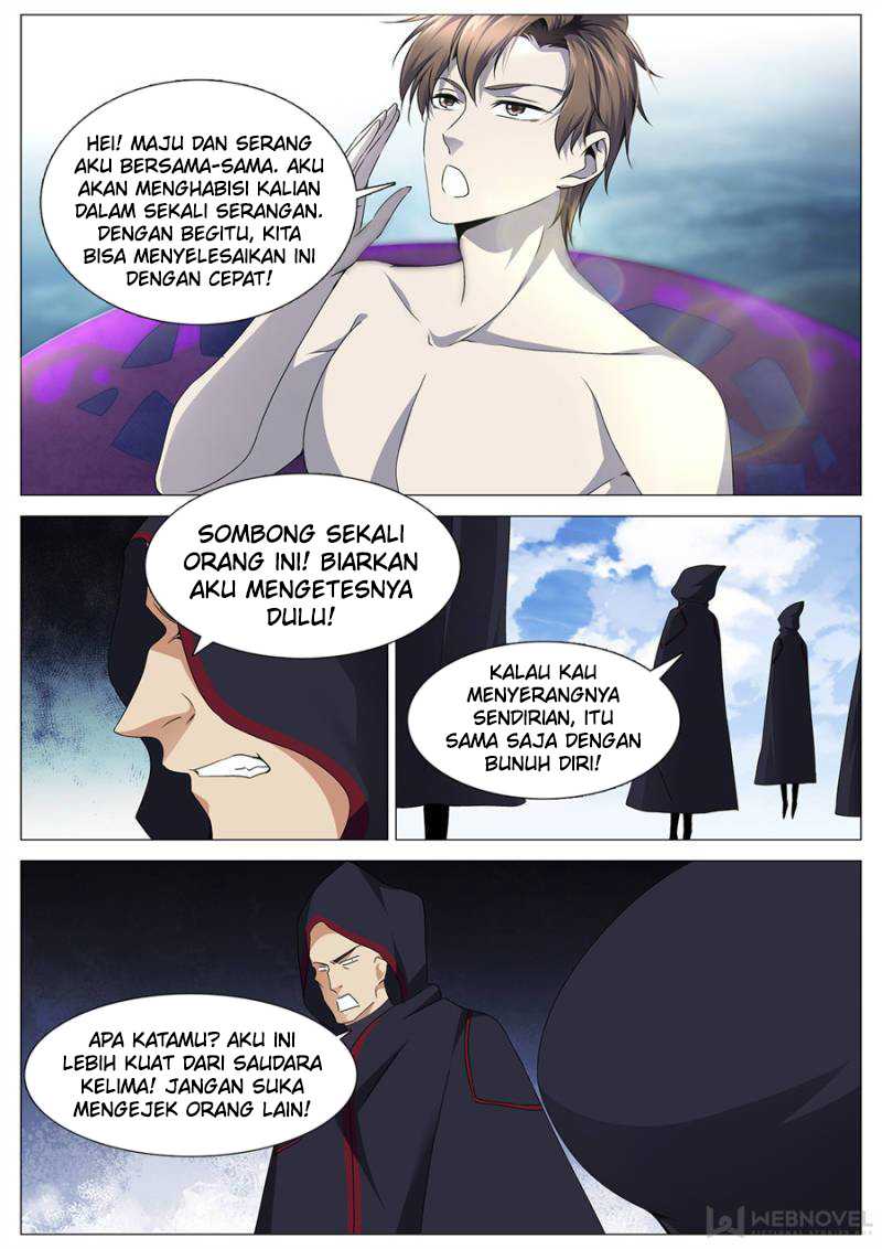 Strongest System Chapter 93 Gambar 3