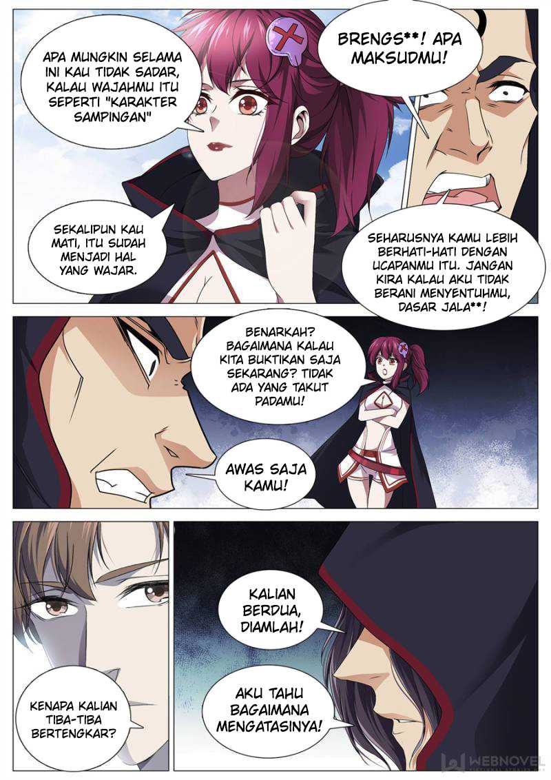 Strongest System Chapter 93 Gambar 4