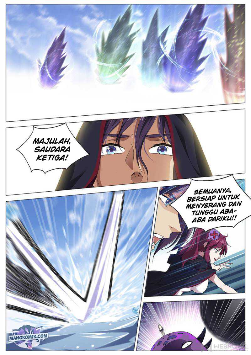 Strongest System Chapter 93 Gambar 6