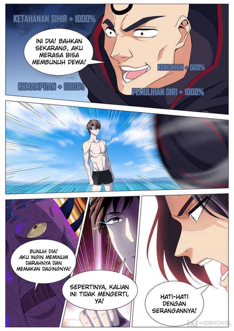 Strongest System Chapter 93 Gambar 7