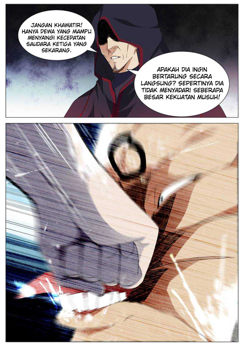 Strongest System Chapter 93 Gambar 8