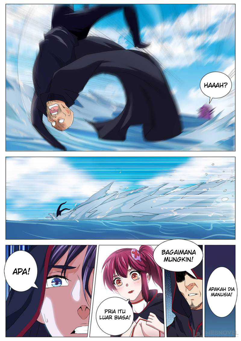 Strongest System Chapter 93 Gambar 9