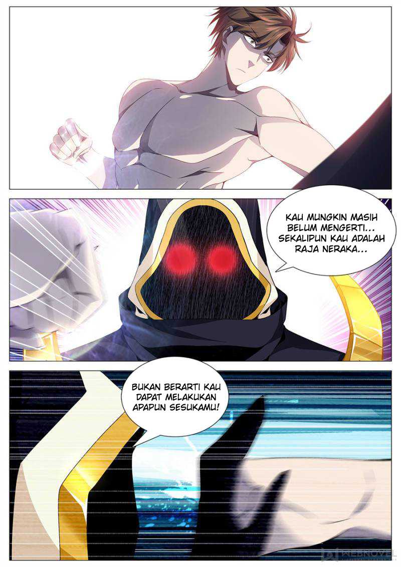 Strongest System Chapter 94 Gambar 10