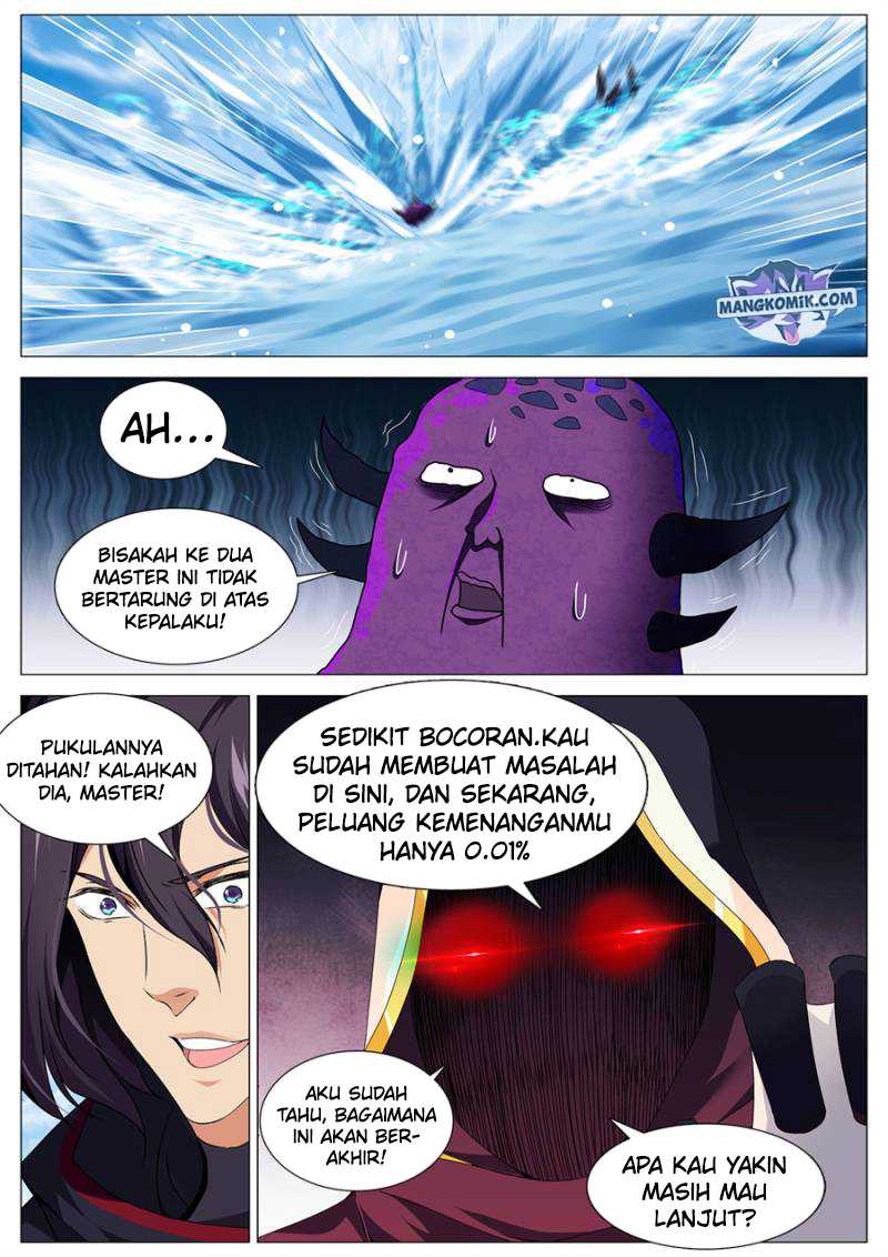 Strongest System Chapter 94 Gambar 11