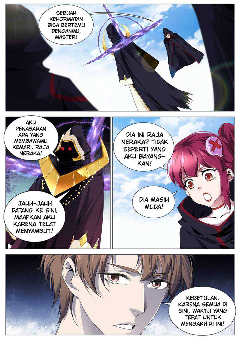 Strongest System Chapter 94 Gambar 3
