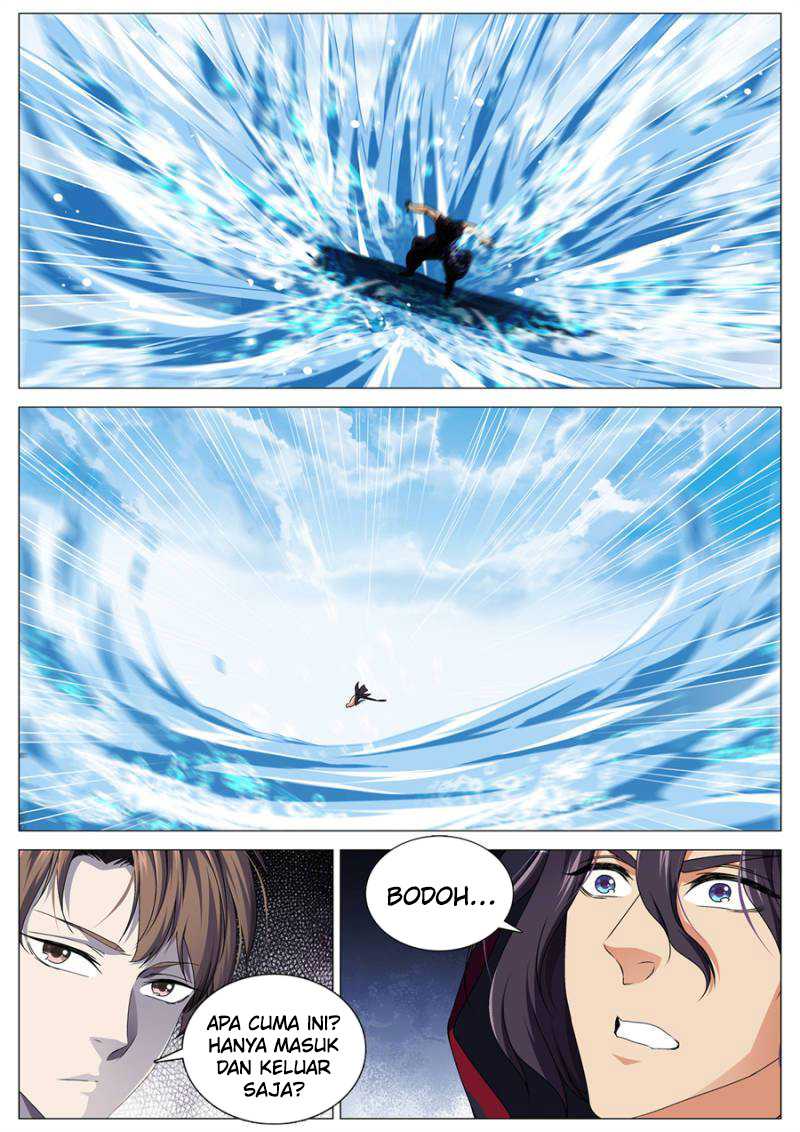 Strongest System Chapter 94 Gambar 5