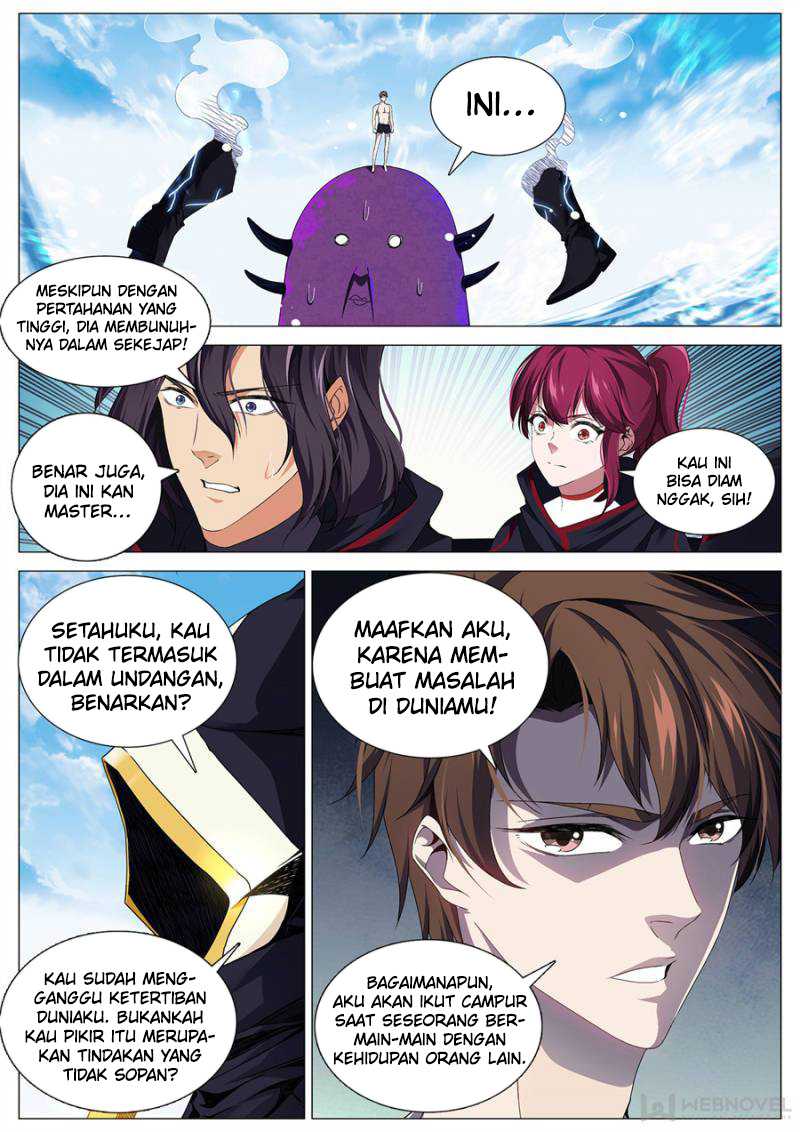 Strongest System Chapter 94 Gambar 7