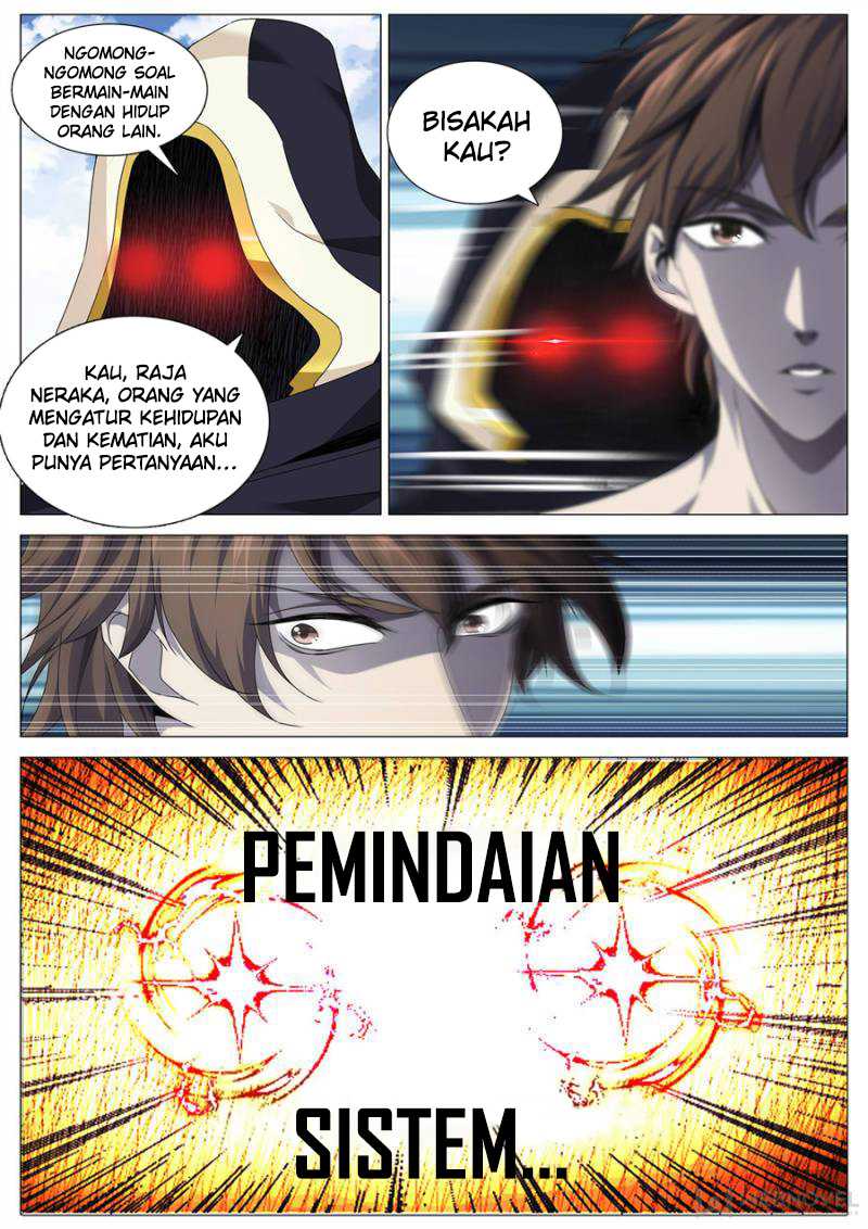 Strongest System Chapter 94 Gambar 8