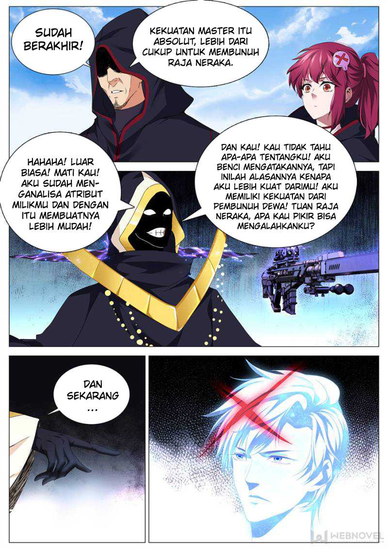 Strongest System Chapter 95 Gambar 10