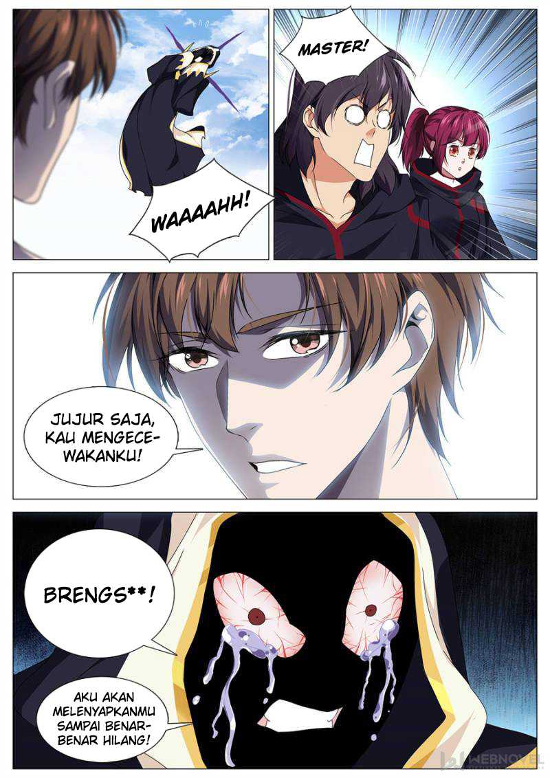 Strongest System Chapter 95 Gambar 4