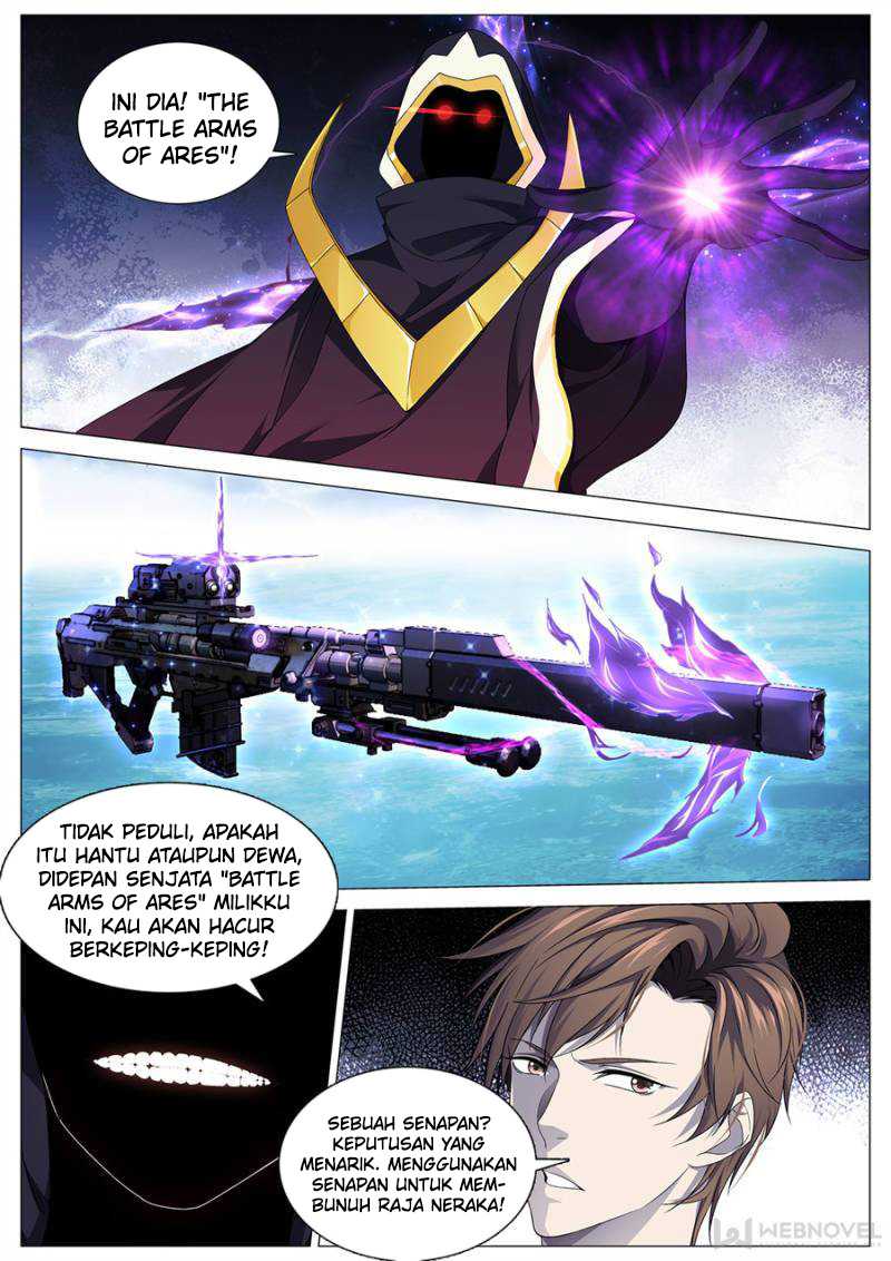 Strongest System Chapter 95 Gambar 5