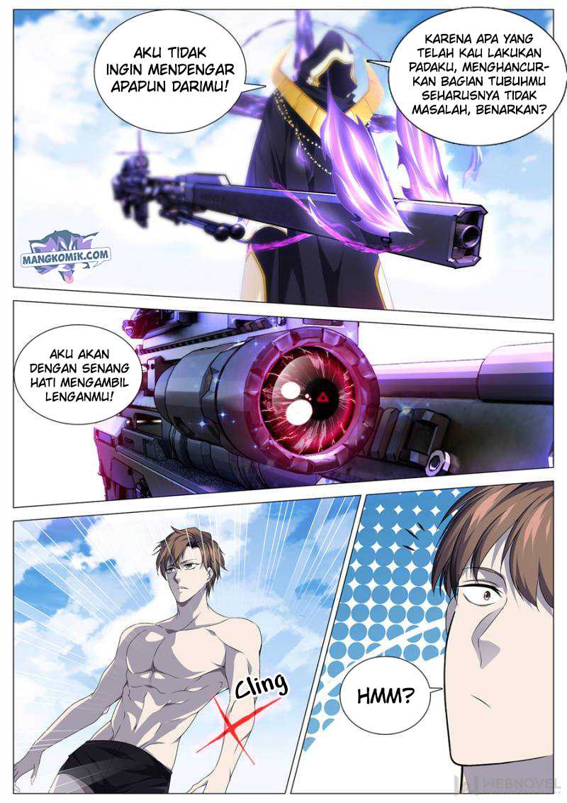 Strongest System Chapter 95 Gambar 6