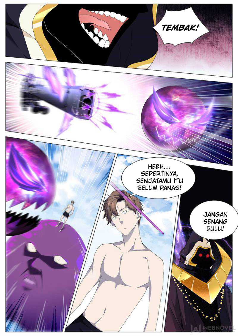 Strongest System Chapter 95 Gambar 7
