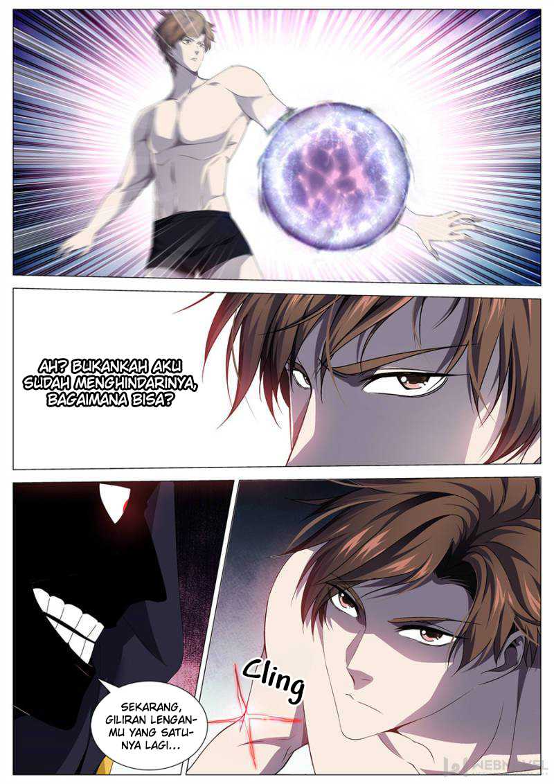Strongest System Chapter 95 Gambar 8