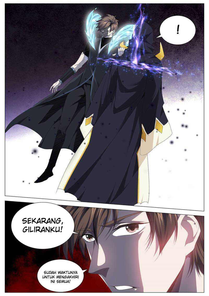 Strongest System Chapter 96 Gambar 10