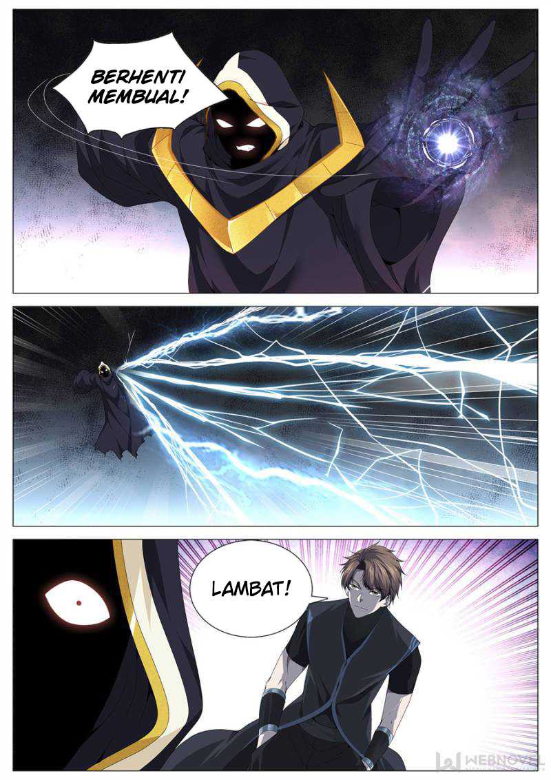 Strongest System Chapter 96 Gambar 11