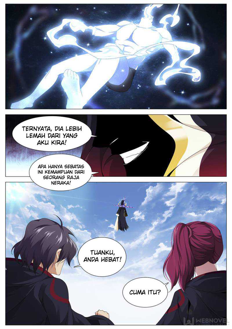 Baca Strongest System Chapter 96 Gambar 2
