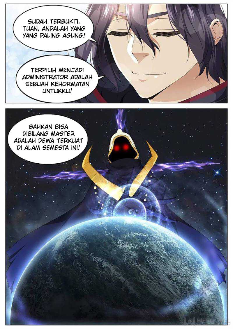 Strongest System Chapter 96 Gambar 3