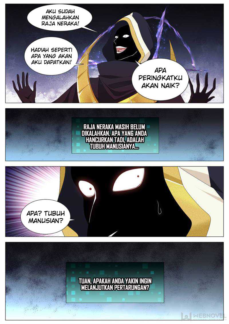 Strongest System Chapter 96 Gambar 4