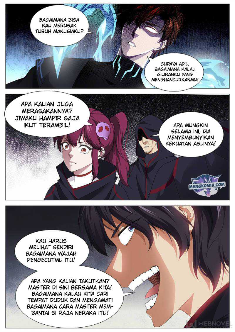Strongest System Chapter 96 Gambar 7