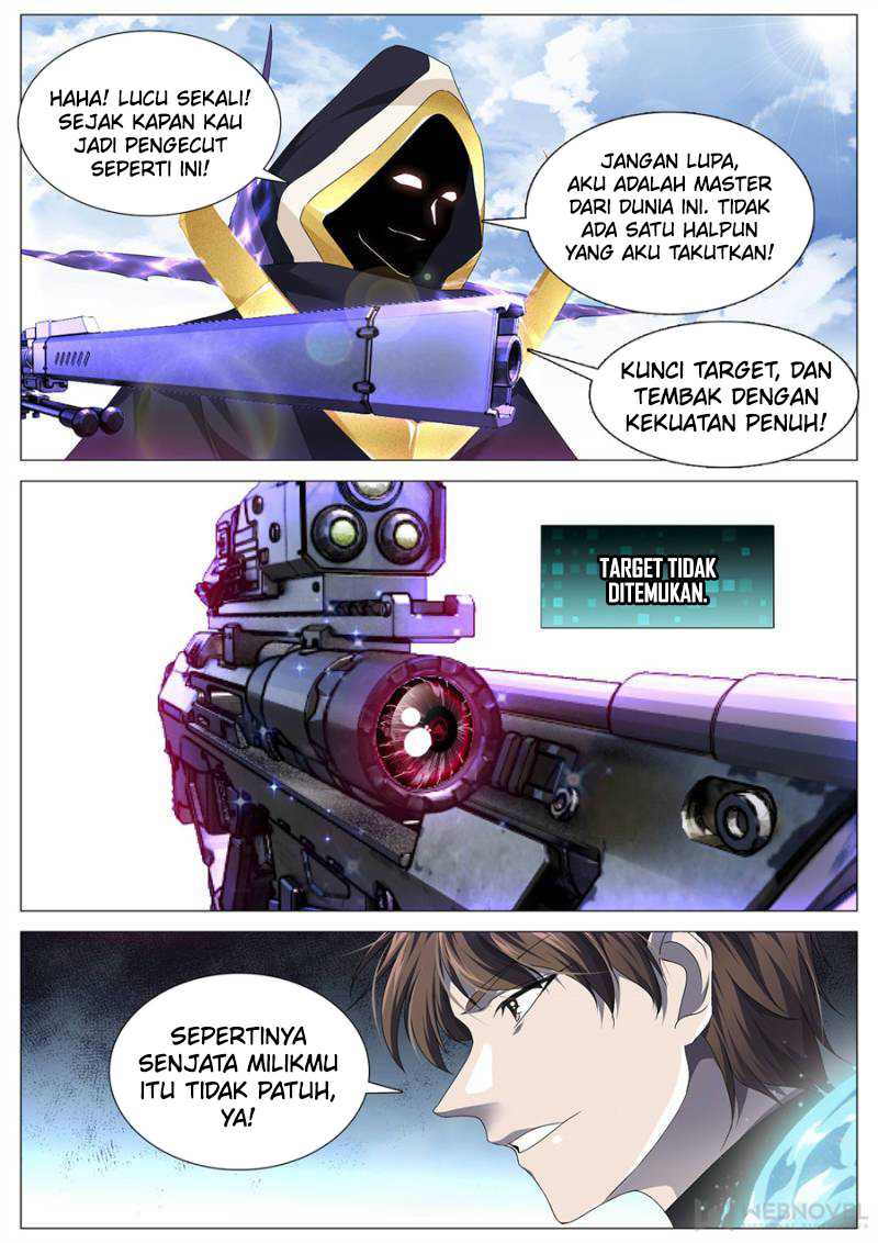 Strongest System Chapter 96 Gambar 9