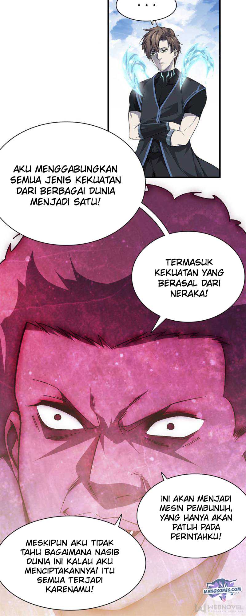 Strongest System Chapter 97 Gambar 11