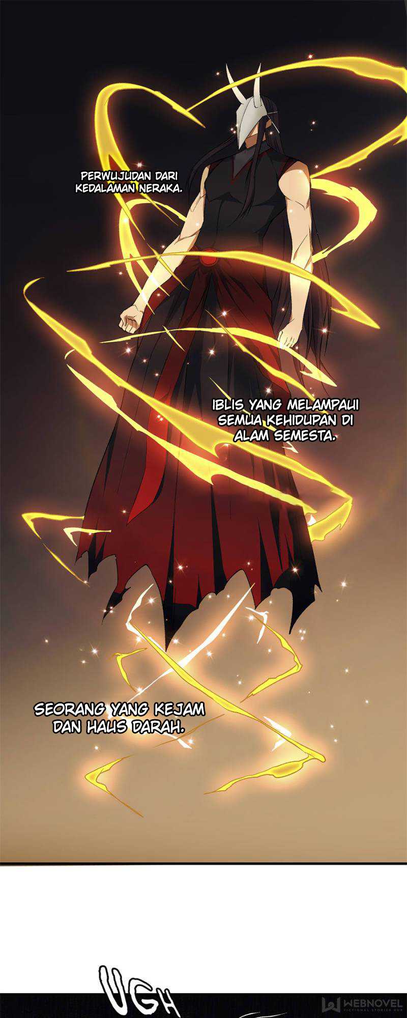 Strongest System Chapter 97 Gambar 12