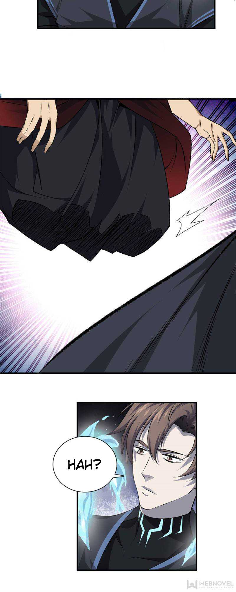 Strongest System Chapter 97 Gambar 17