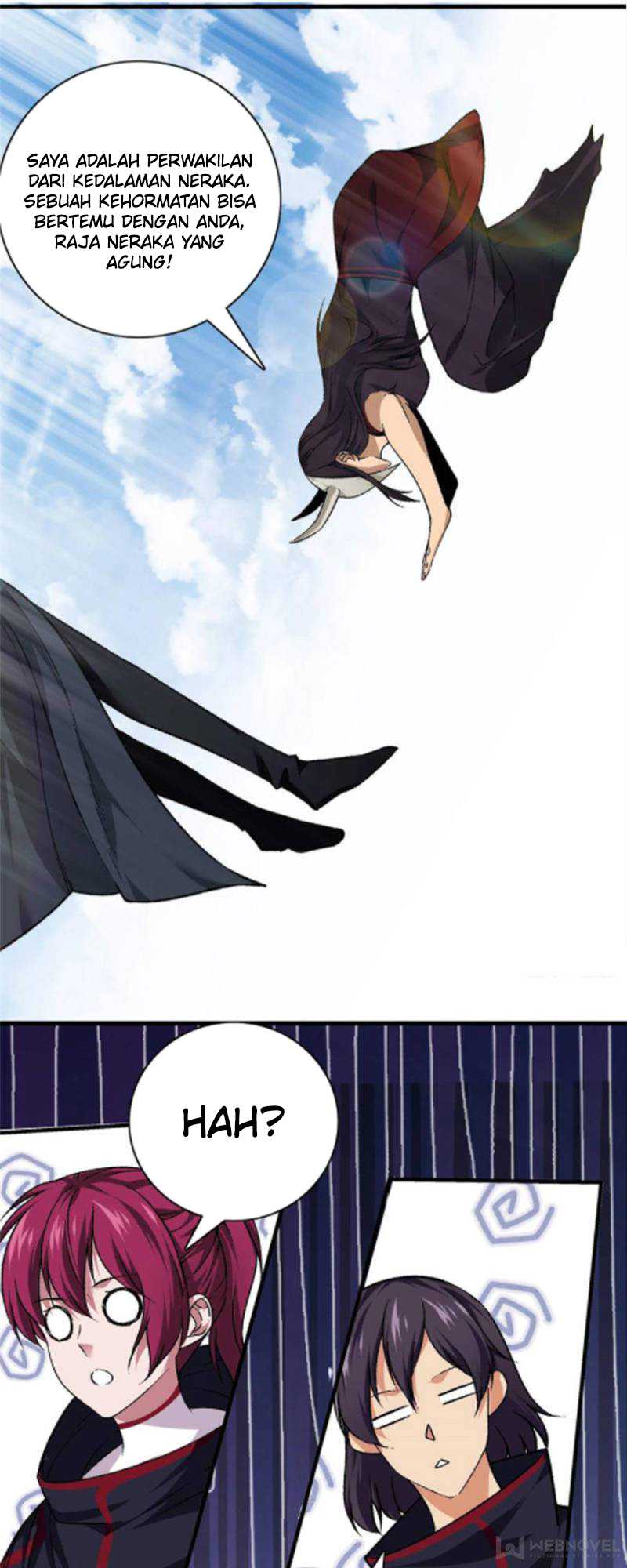 Strongest System Chapter 97 Gambar 18