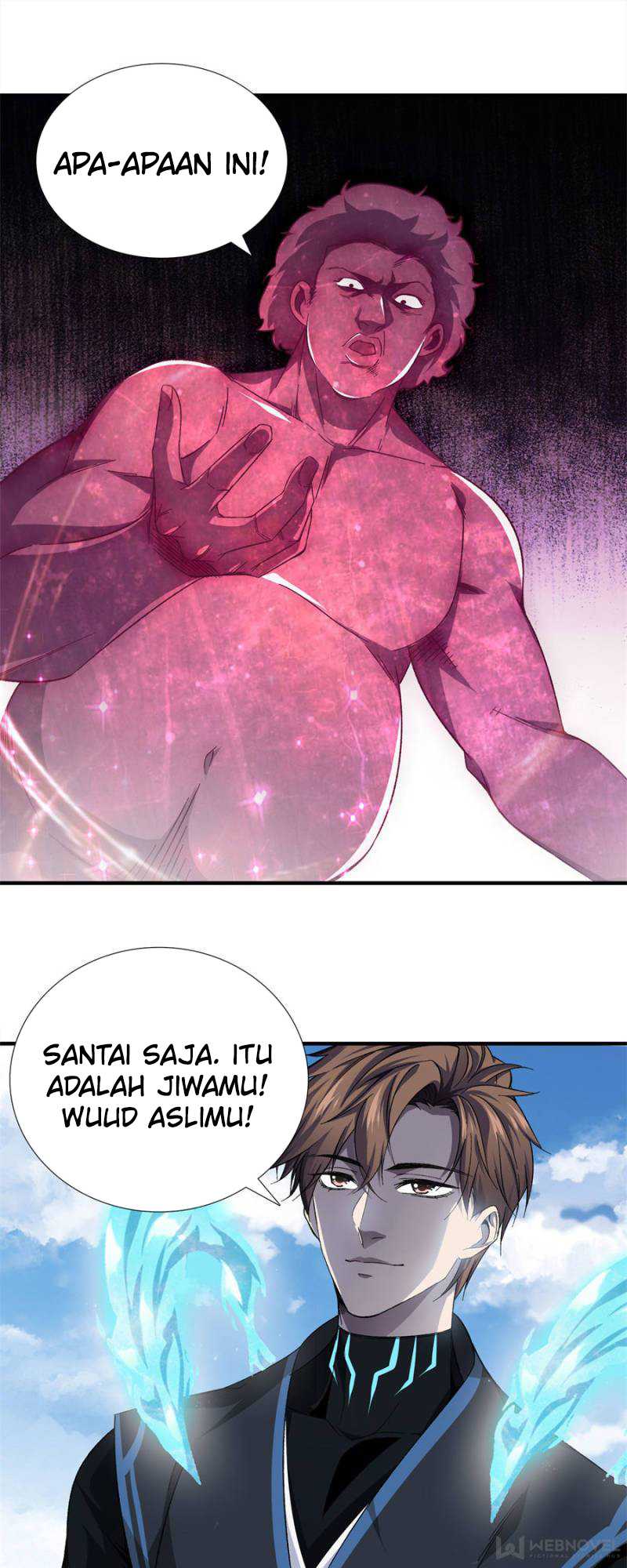 Baca Strongest System Chapter 97 Gambar 2