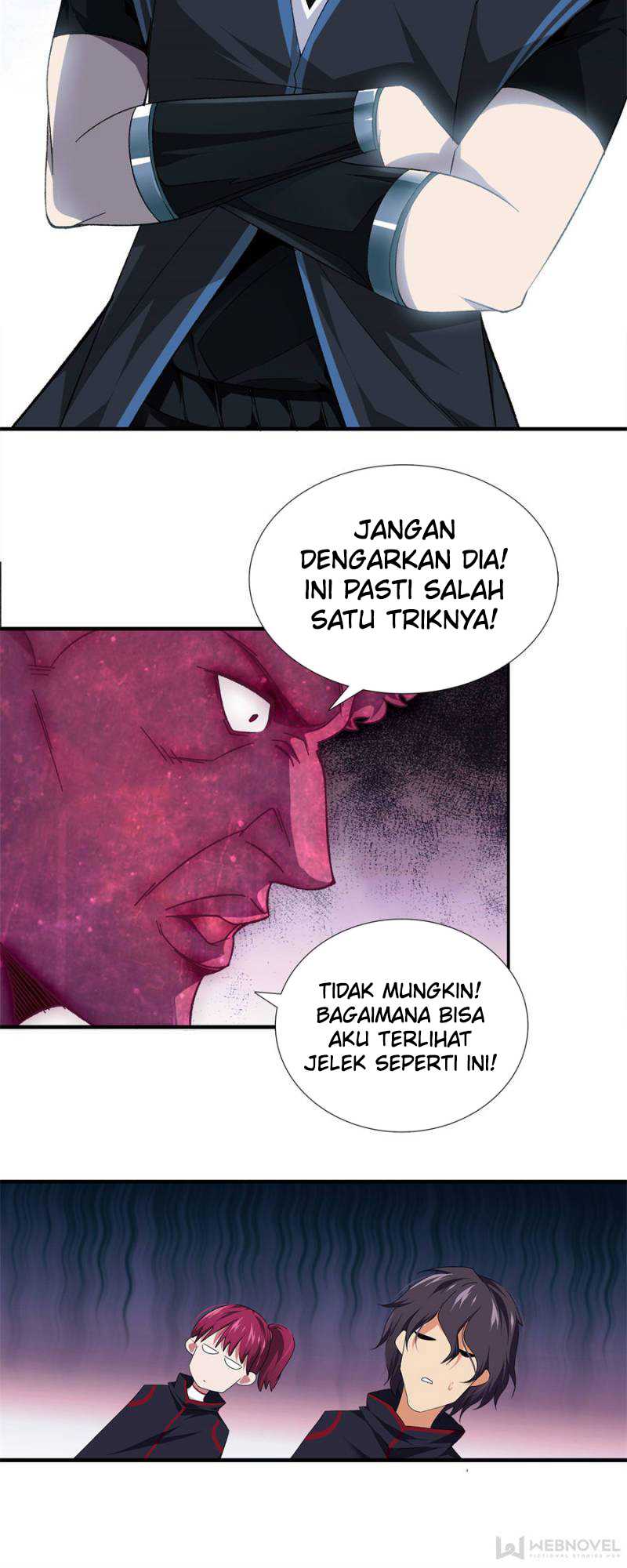 Strongest System Chapter 97 Gambar 3