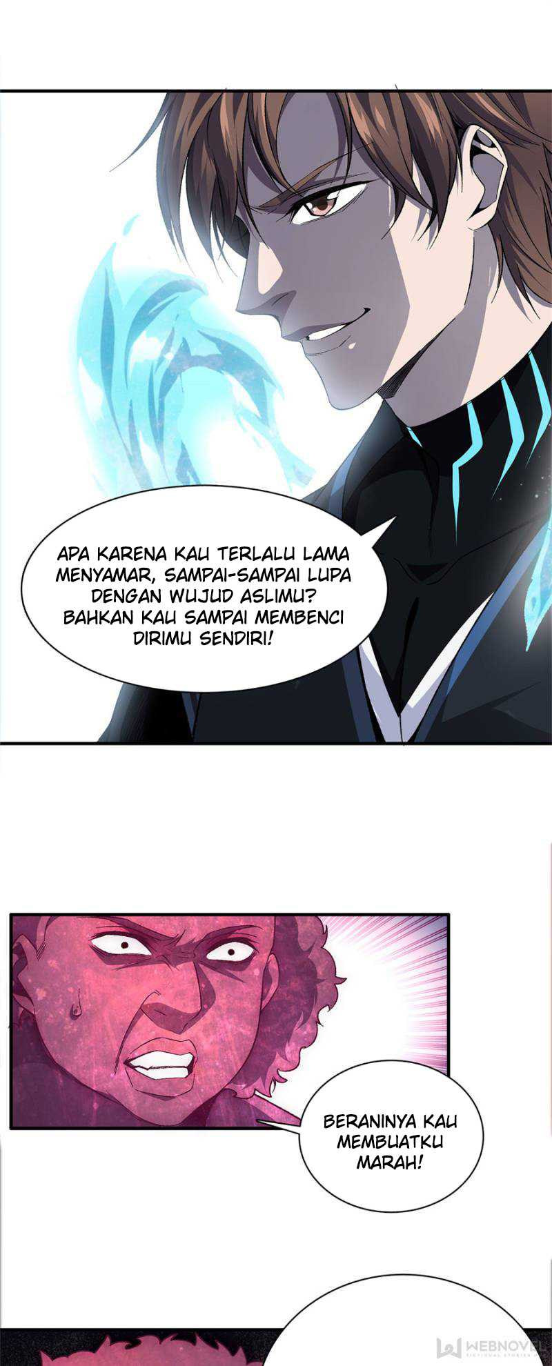 Strongest System Chapter 97 Gambar 4