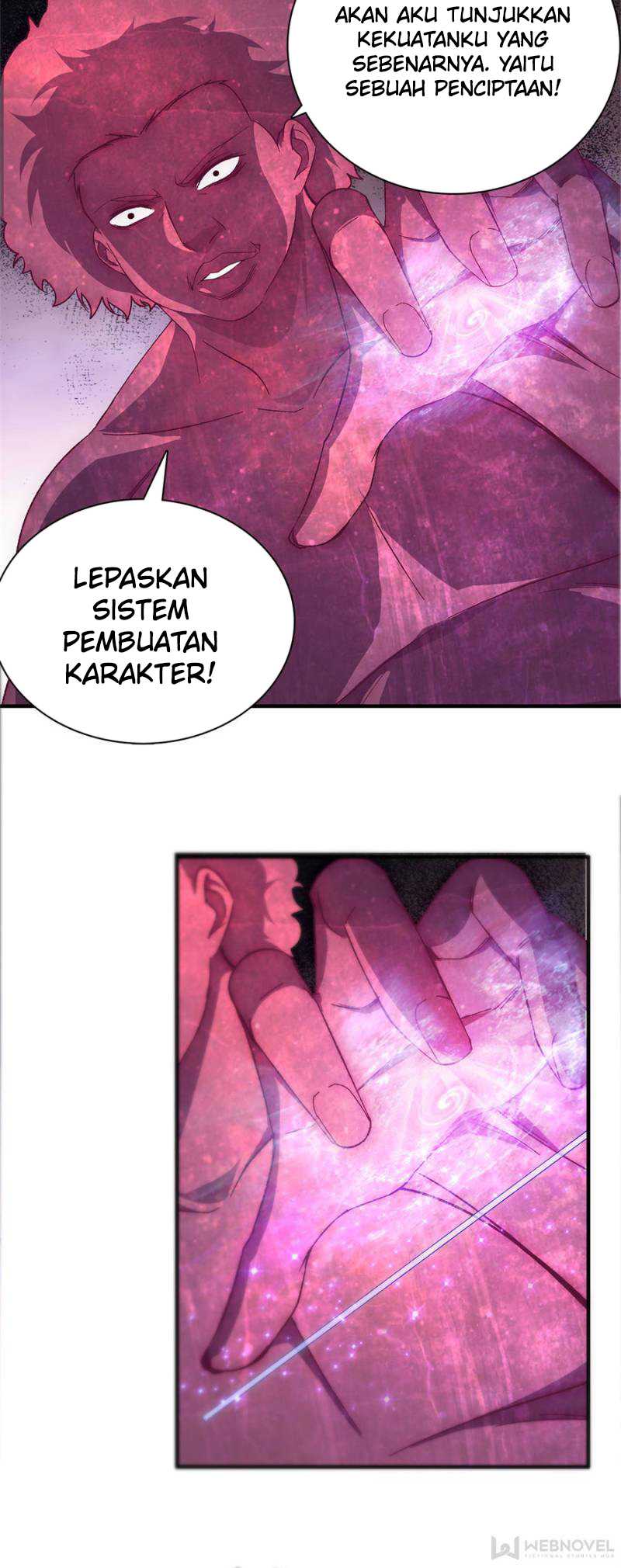 Strongest System Chapter 97 Gambar 5