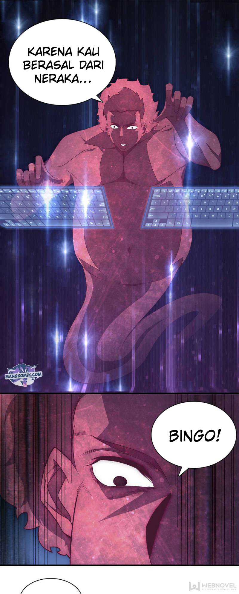 Strongest System Chapter 97 Gambar 6