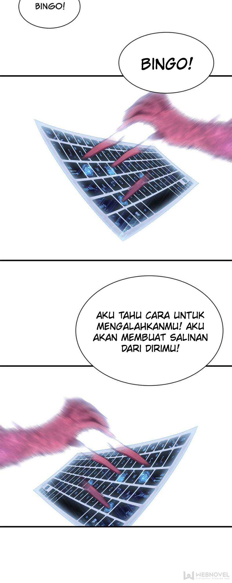 Strongest System Chapter 97 Gambar 7