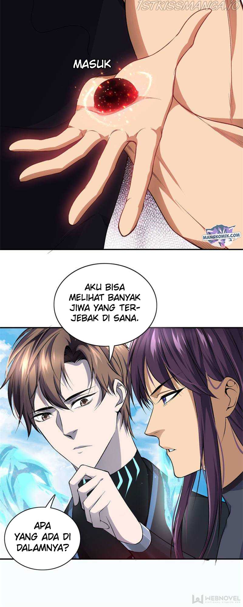 Strongest System Chapter 98 Gambar 11