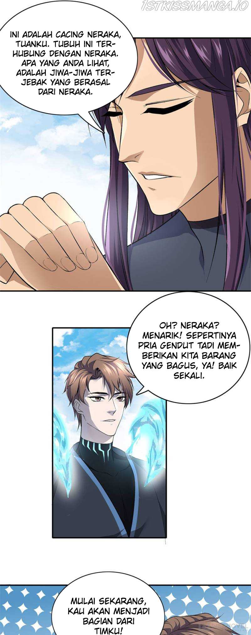 Strongest System Chapter 98 Gambar 12