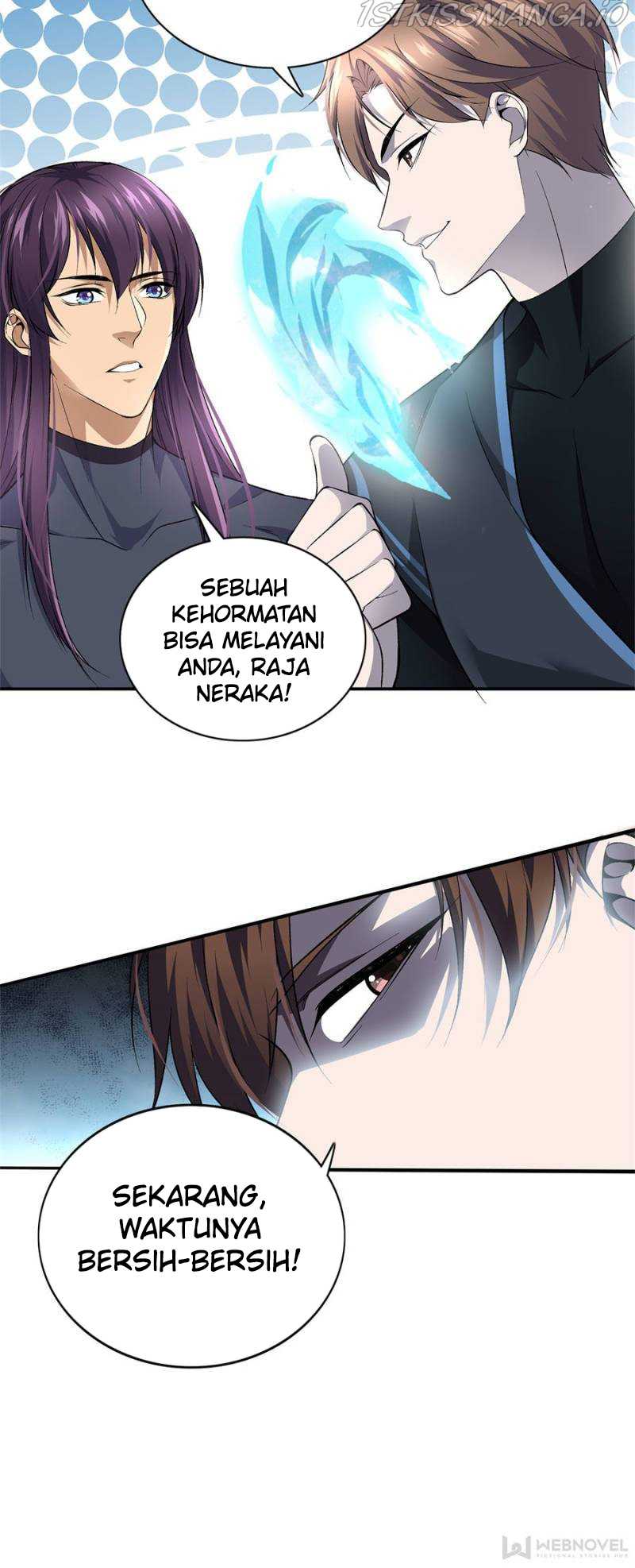Strongest System Chapter 98 Gambar 13