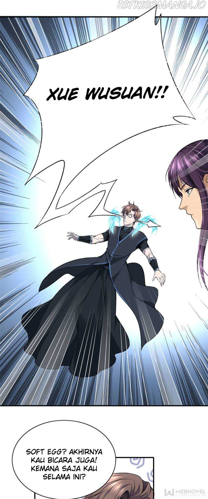 Strongest System Chapter 98 Gambar 14